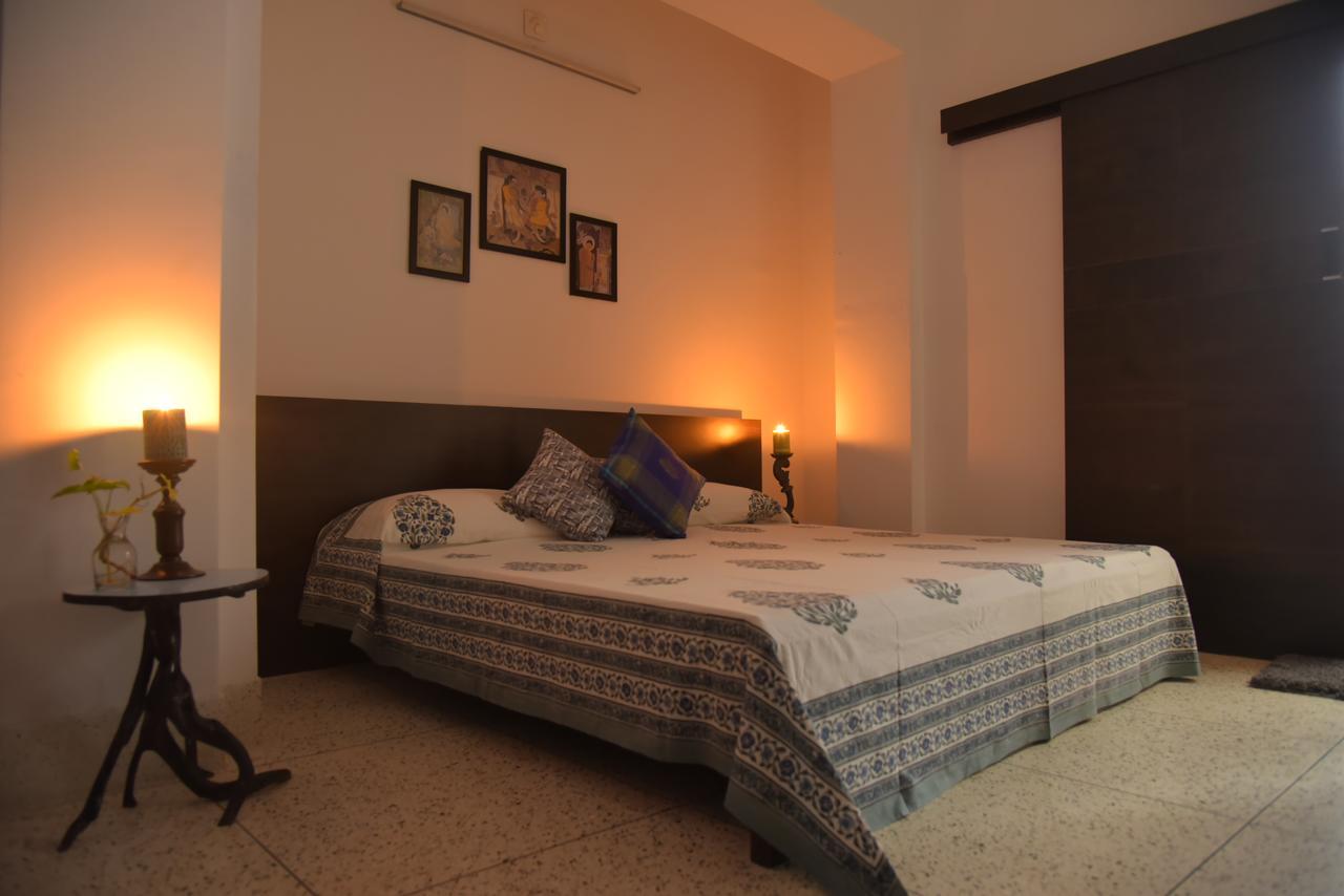 Bed and Breakfast Mahavir Niwas Udaipur Exterior foto