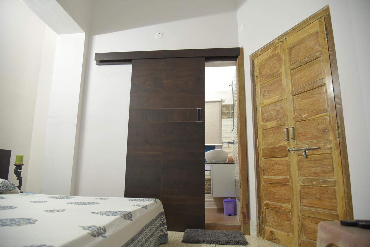 Bed and Breakfast Mahavir Niwas Udaipur Exterior foto