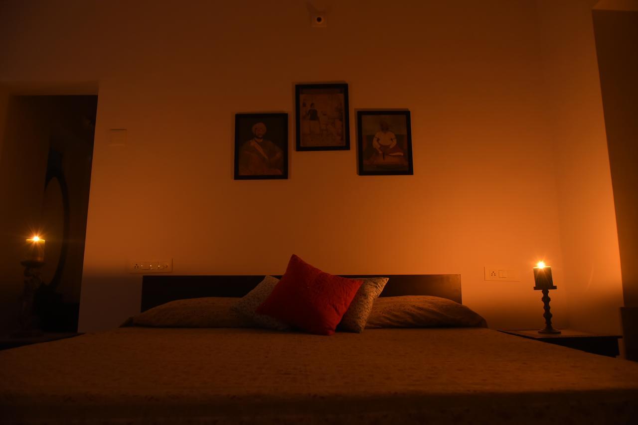 Bed and Breakfast Mahavir Niwas Udaipur Exterior foto